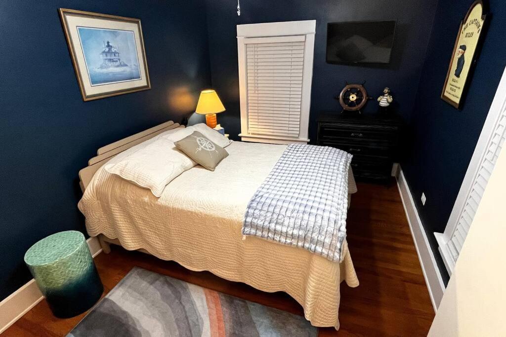 Fiesinger House - Private 3-bd Unit In Historic Home, Downtown Appartamento *