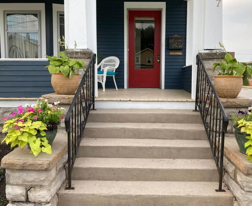 Fiesinger House - Private 3-bd Unit In Historic Home, Downtown *