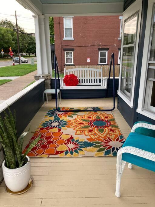 Apartment Fiesinger House - Private 3-bd Unit In Historic Home, Downtown